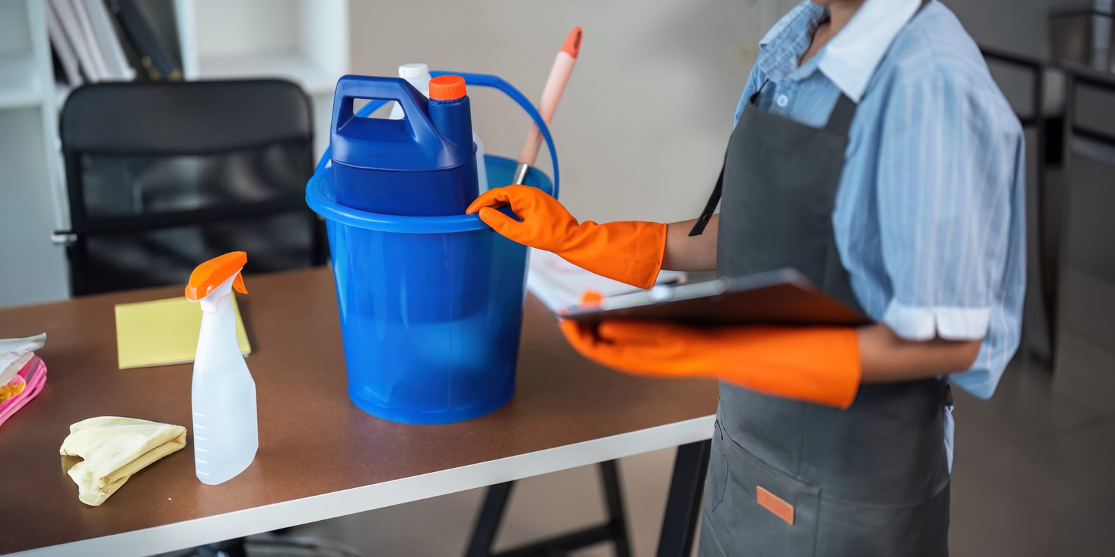 Recurring Cleaning Schedule